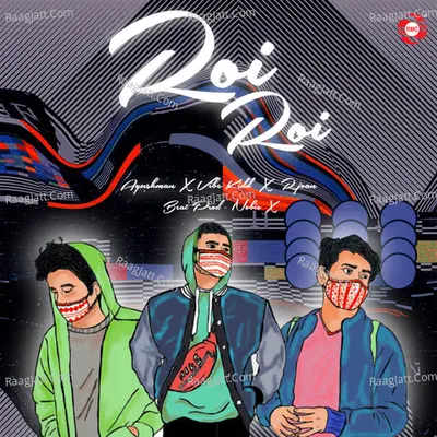 Roi Roi Cover