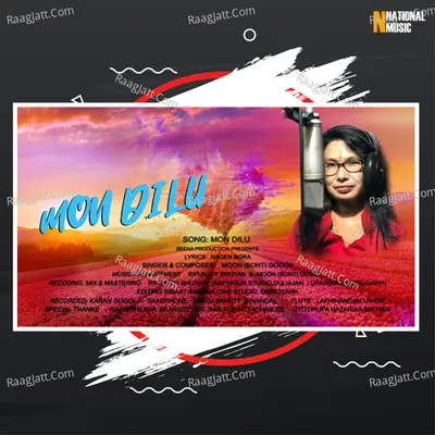 Mon Dilu - Single Cover