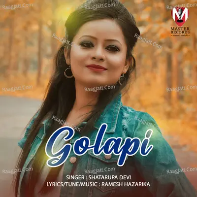 Golapi Cover