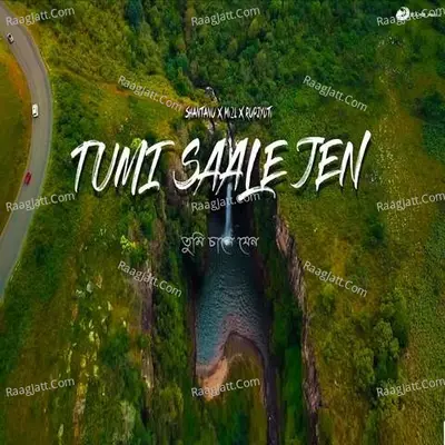 Tumi Saale Jen Cover