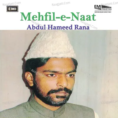 Mehfil-E-Naat Poster