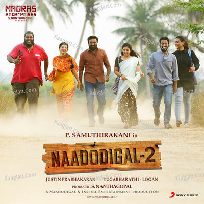 Naadodigal 2 (Original Motion Picture Soundtrack) - Justin Prabhakaran