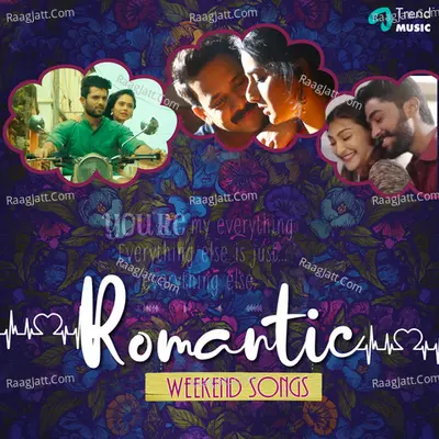 Romantic Weekend Songs Poster