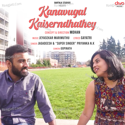 Kanavugal Kaiserndhathey Cover
