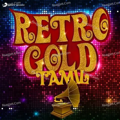 Retro Gold : Tamil Poster