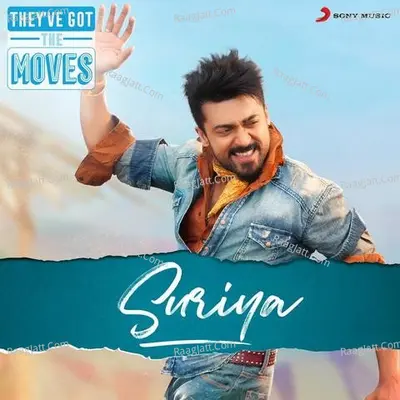 They've Got The Moves : Suriya - Yuvan Shankar Raja