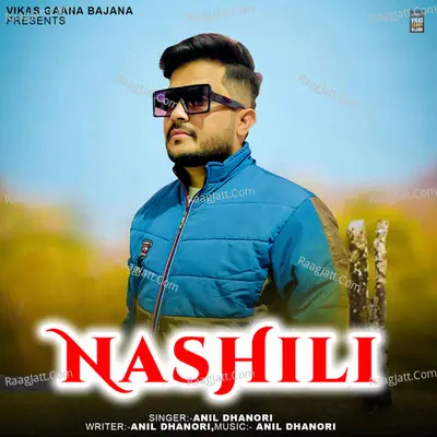Nashili Cover