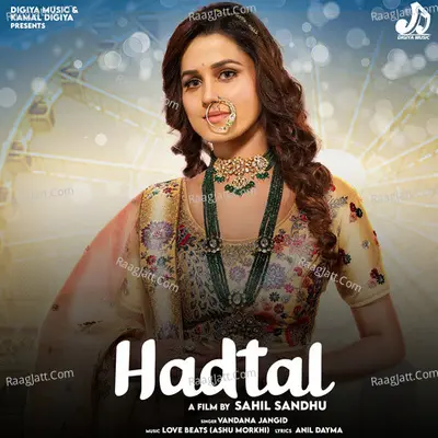 Hadtal Cover