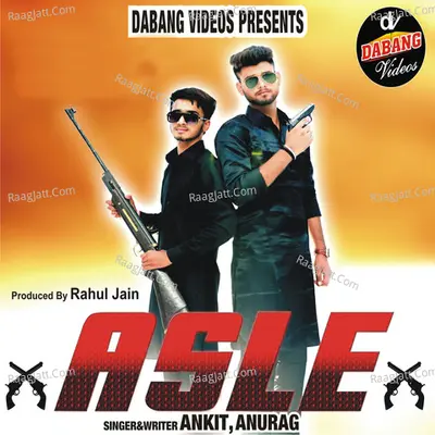 Asle Cover