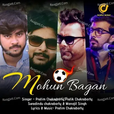 Mohun Bagan Cover
