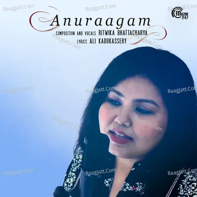 Anuraagam Cover