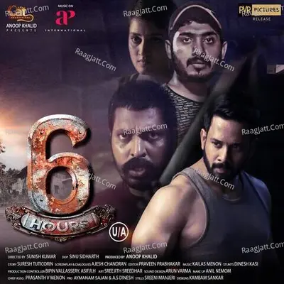 6 Hours ( Malayalam) Cover