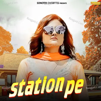 Station Pe Cover
