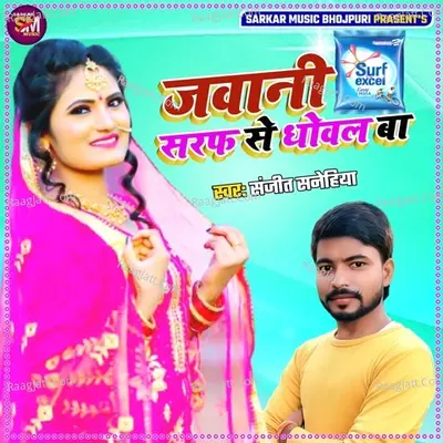 Jawani saraf se dhowal ba Cover
