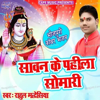 Sawan Ke Pahila Somari Poster