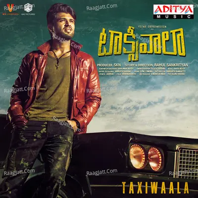 Taxiwaala - Jakes Bejoy