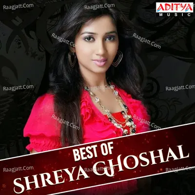 Best Of Shreya Ghoshal Poster