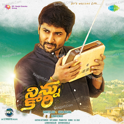 Ninnu Kori Poster