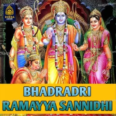 Bhadradri Ramayya Sannidhi Poster
