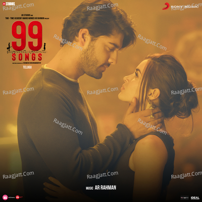 99 Songs (Telugu) Poster