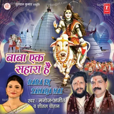 Baba Ek Sahara Hai Poster