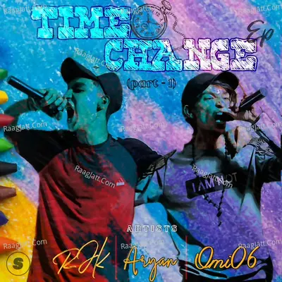 Time Change, Pt. 1 Poster