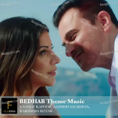 Bedhab Theme Music Poster