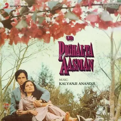 Pighalta Aasman Poster