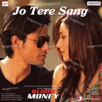 Jo Tere Sang (DJ Savyo Club Mix) Cover