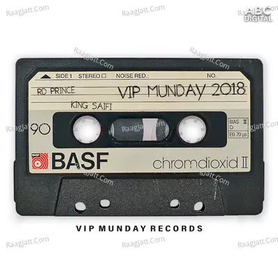 VIP Munday 2018 Poster
