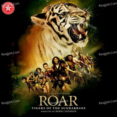 Roar The Tigers Of Sunderbans Poster