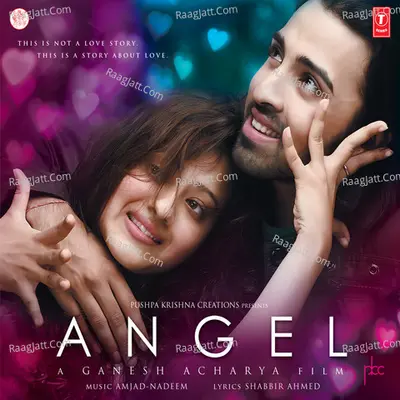 Angel Poster