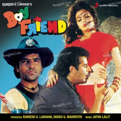 Boy Friend (Original Motion Picture Soundtrack) - Jatin Pandit