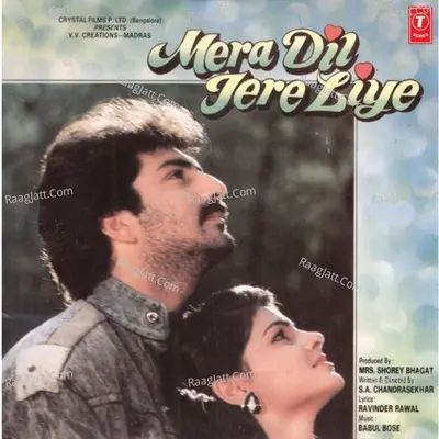 Mera Dil Tere Liye Poster