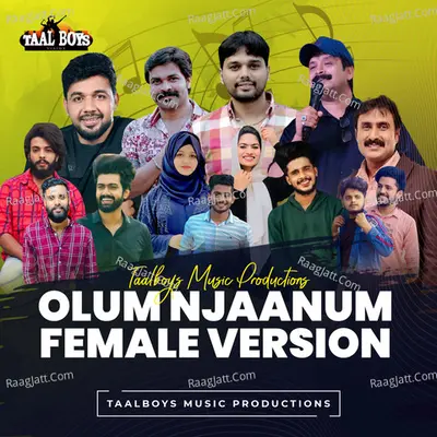Aarum Kaanathe Aarum Ariyaathe (Olum Njaanum Female Version) Cover