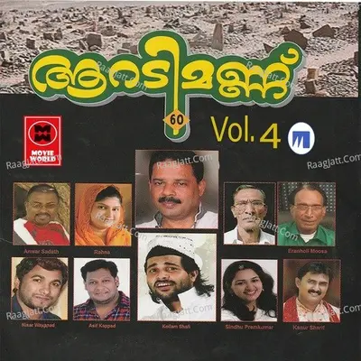 Aaradimannu Vol 4 Poster