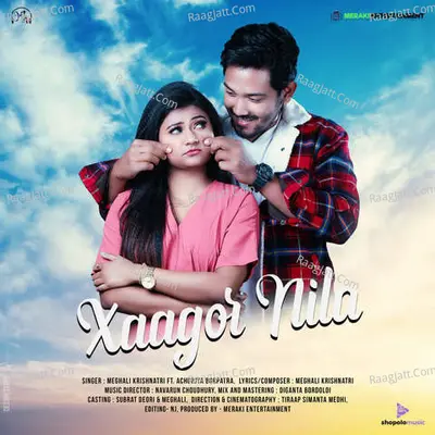 Xaagor Nila Cover