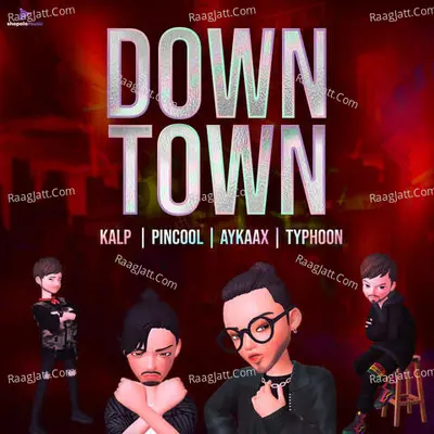Downtown Cover