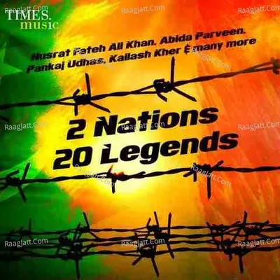 2 Nations 20 Legends - A. R. Rahman