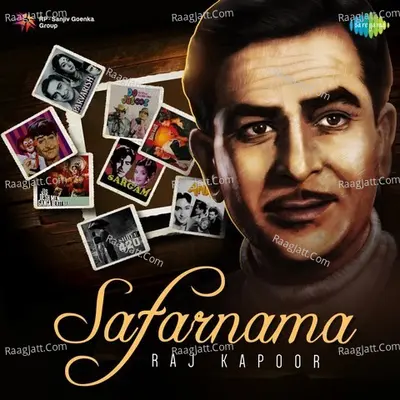 Safarnama - Raj Kapoor Poster