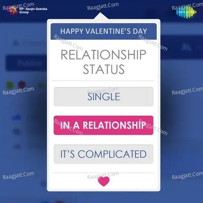 Relationship Status - In A Relationship - Jatin-Lalit
