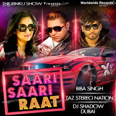 Saari Saari Raat Cover