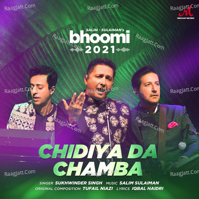 Chidiya Da Chamba Cover