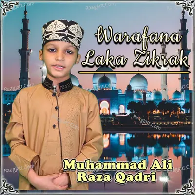 Warafana Laka Zikrak Cover