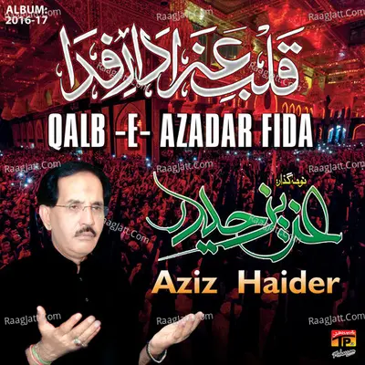 Qalb E Azadar Fida, Vol. 2016-17 - Aziz Haider