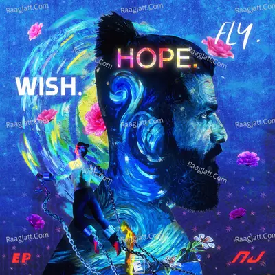 Wish Hope Fly Poster