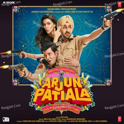 Arjun Patiala Poster