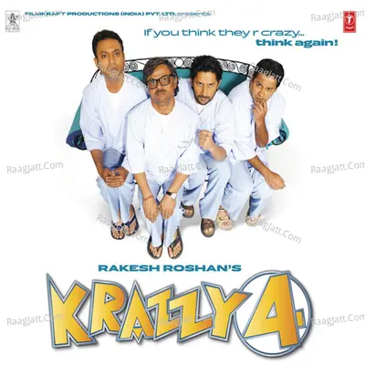 Krazzy 4 Poster