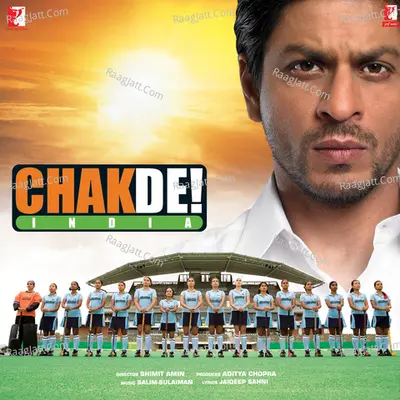 Chak De India Poster