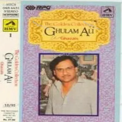 The Golden Collection Gulam Ali Poster